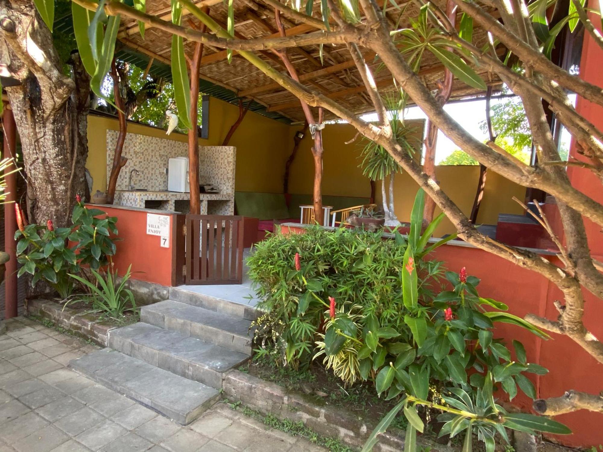 Villa Anjing 2 Nusa Dua  Bagian luar foto